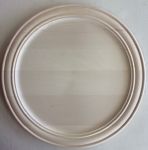 14 Inch Beaded Plate